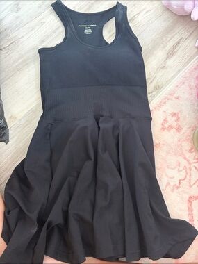 athletic dress